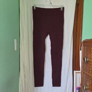 Charlie Paige Fleece Lined Leggings